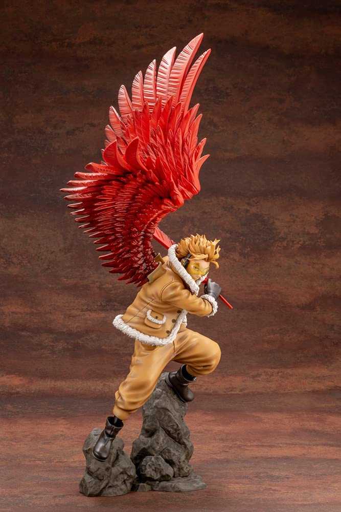 My Hero Academia ARTFX J Hawks 1/8 Scale OnlyFigure 4934054034888