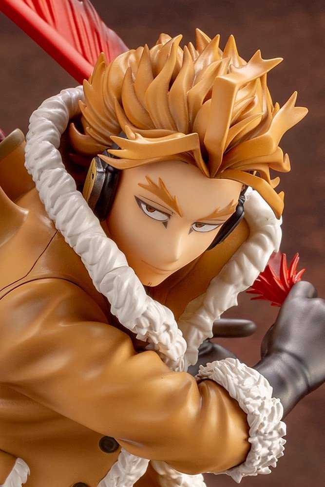 My Hero Academia ARTFX J Hawks 1/8 Scale OnlyFigure 4934054034888