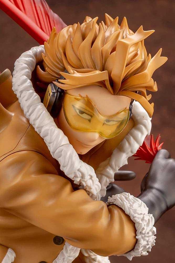 My Hero Academia ARTFX J Hawks 1/8 Scale OnlyFigure 4934054034888