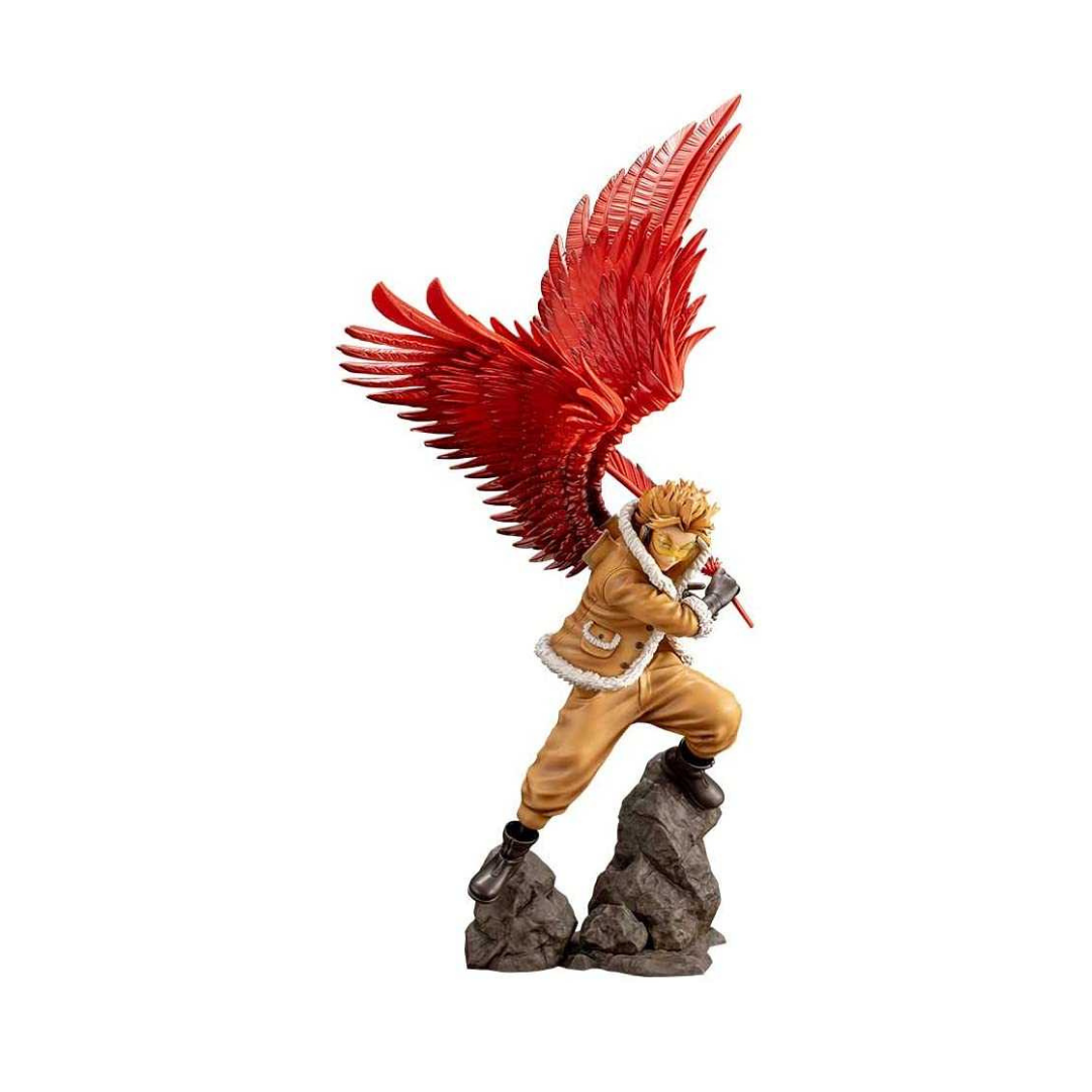 My Hero Academia ARTFX J Hawks 1/8 Scale OnlyFigure 4934054034888