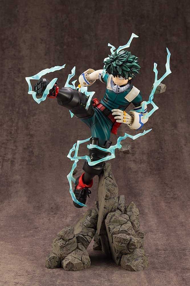 My Hero Academia ARTFX J Midoriya Izuku Ver. 2 OnlyFigure 4934054034895