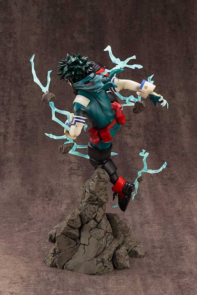 My Hero Academia ARTFX J Midoriya Izuku Ver. 2 OnlyFigure 4934054034895