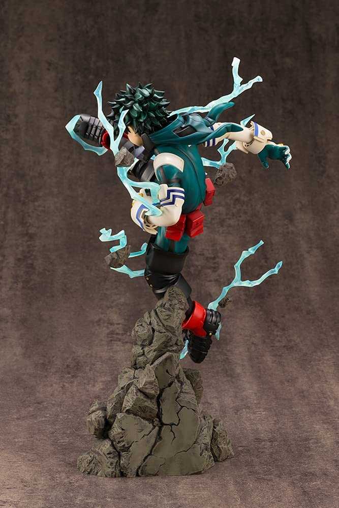 My Hero Academia ARTFX J Midoriya Izuku Ver. 2 OnlyFigure 4934054034895