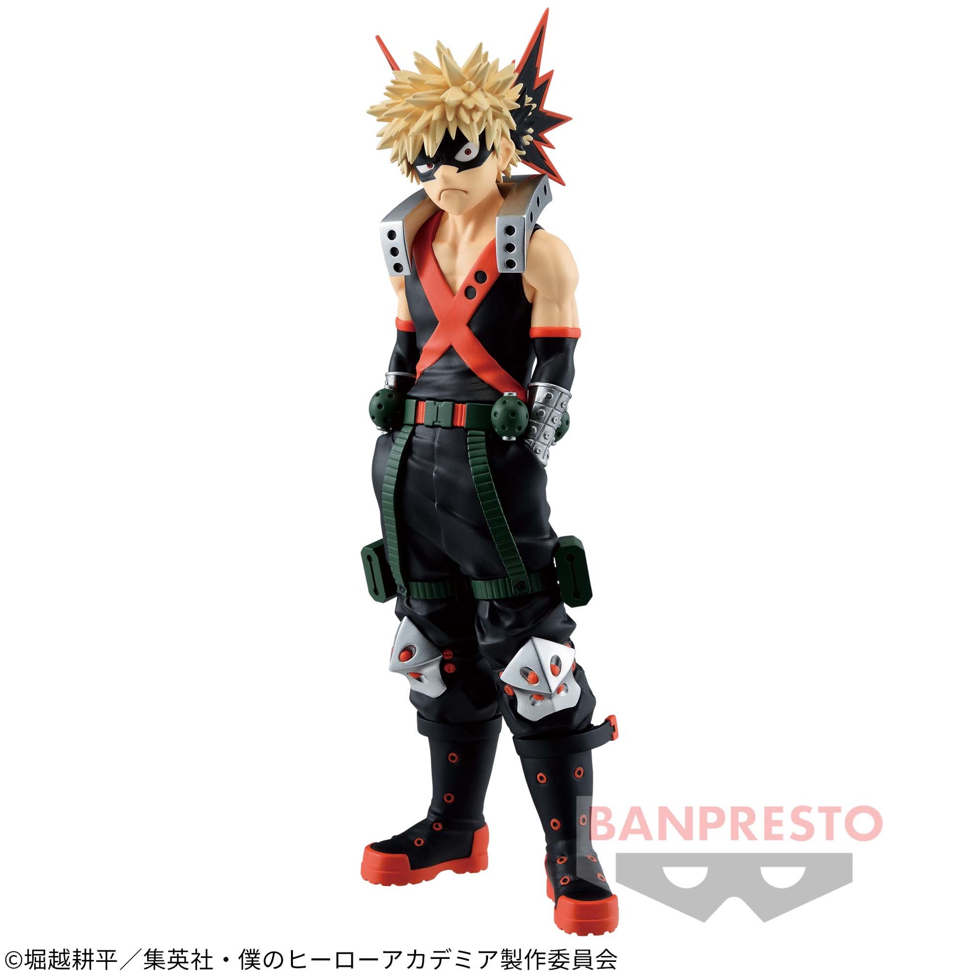 My Hero Academia - Bakugo Katsuki - Age of Heroes - Ⅱ Onlyfigure