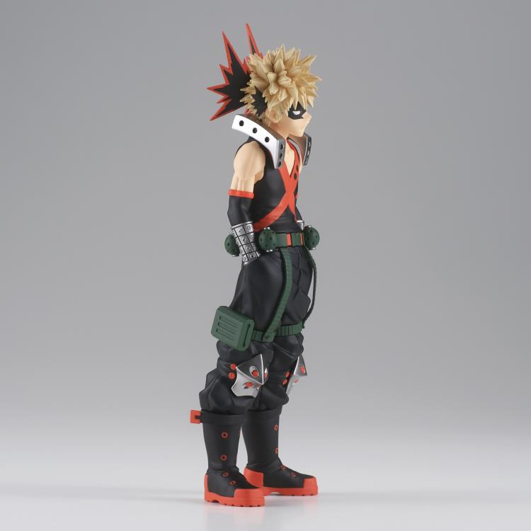 My Hero Academia - Bakugo Katsuki - Age of Heroes - Ⅱ Onlyfigure