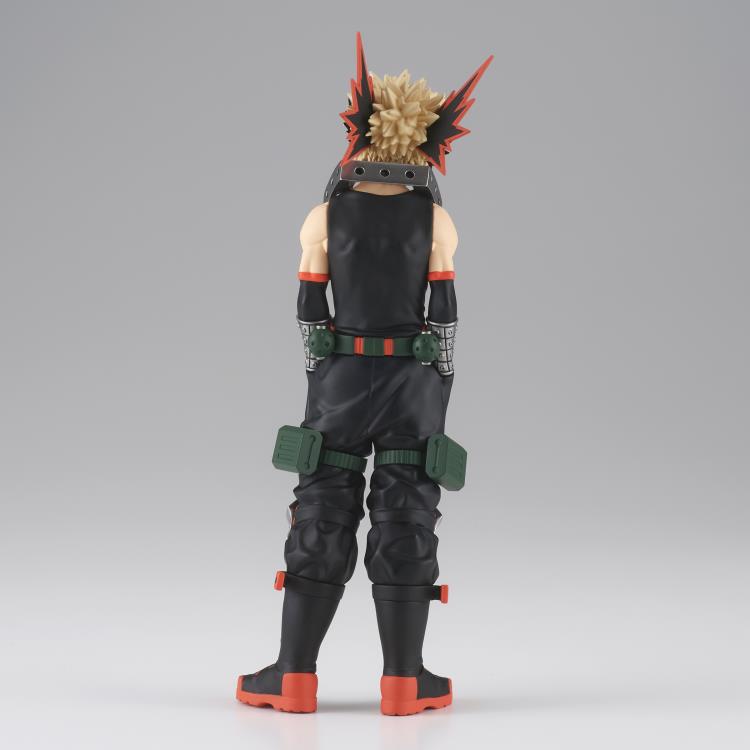 My Hero Academia - Bakugo Katsuki - Age of Heroes - Ⅱ Onlyfigure