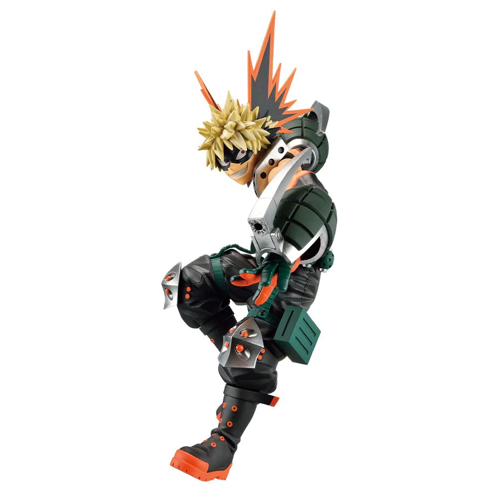 My Hero Academia - Bakugo Katsuki - Ichiban Kuji - Next Generations ...