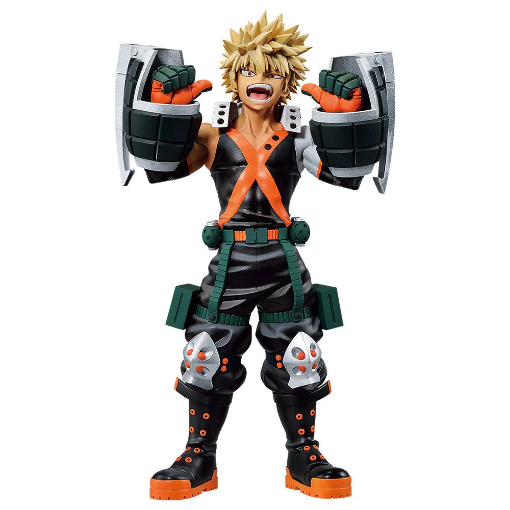 My Hero Academia - Bakugo Katsuki - Ichiban Kuji -VS- - B Prize Onlyfigure 62713