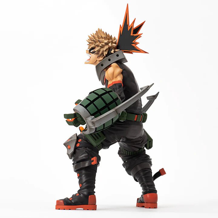 My Hero Academia-Bakugou Katsuki-Ichiban Kuji BWFC Zoukei Academy Super Master Stars Piece-A Prize-The Brush Onlyfigure