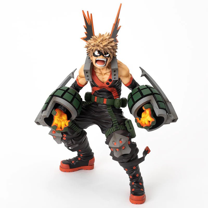 My Hero Academia-Bakugou Katsuki-Ichiban Kuji BWFC Zoukei Academy Super Master Stars Piece-A Prize-The Brush Onlyfigure