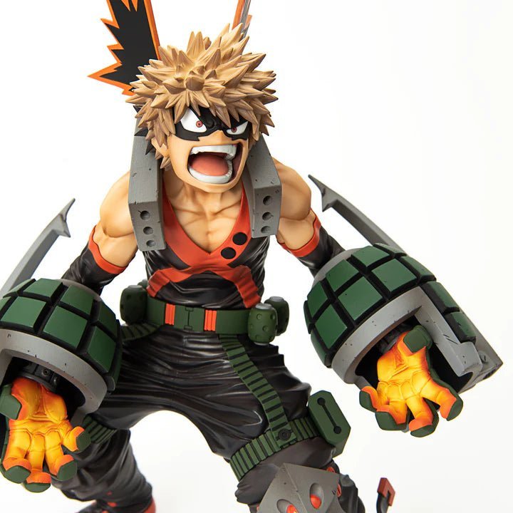 My Hero Academia-Bakugou Katsuki-Ichiban Kuji BWFC Zoukei Academy Super Master Stars Piece-A Prize-The Brush Onlyfigure