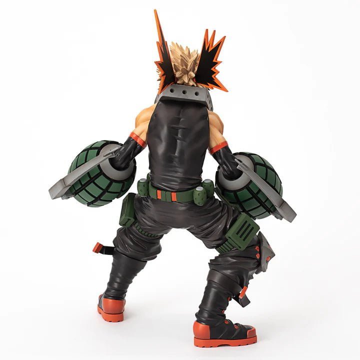 My Hero Academia-Bakugou Katsuki-Ichiban Kuji BWFC Zoukei Academy Super Master Stars Piece-A Prize-The Brush Onlyfigure