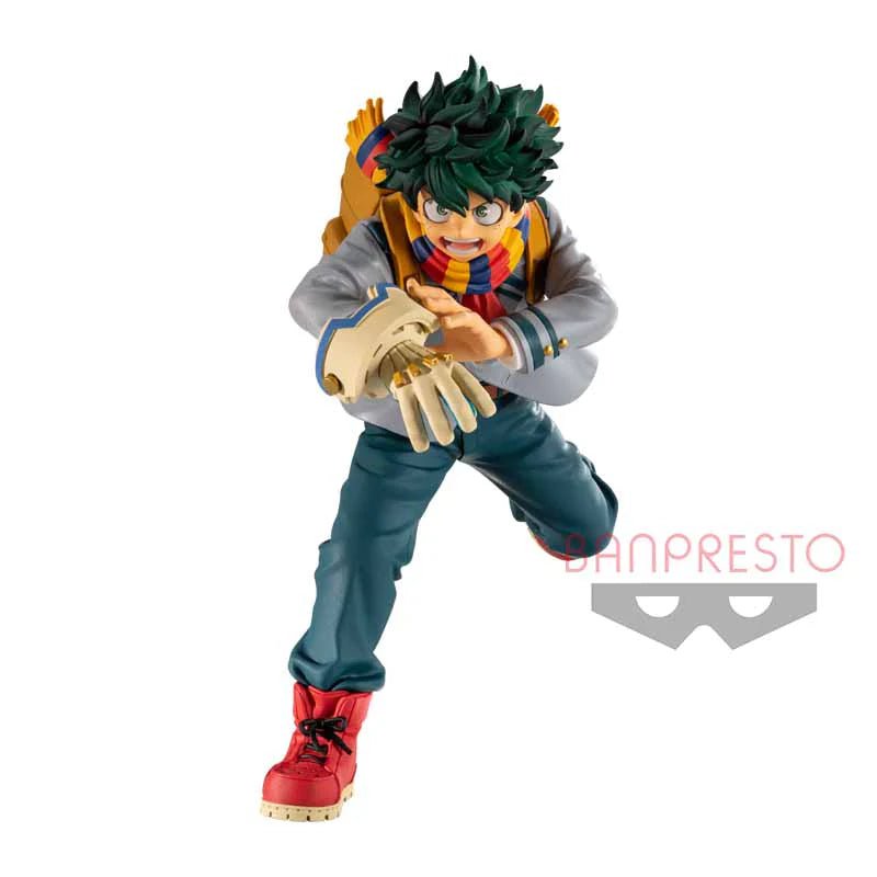 My Hero Academia BRAVEGRAPH#1 Vol.1 Midoriya Izuku OnlyFigure 2572250