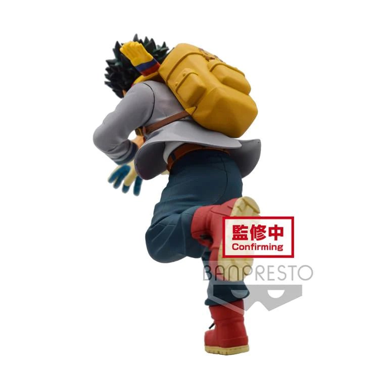 My Hero Academia BRAVEGRAPH#1 Vol.1 Midoriya Izuku OnlyFigure 2572250