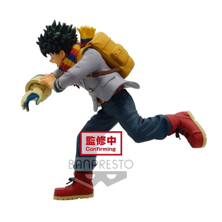 My Hero Academia BRAVEGRAPH#1 Vol.1 Midoriya Izuku OnlyFigure 2572250