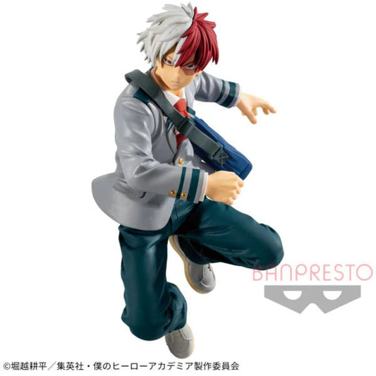 My Hero Academia BRAVEGRAPH#1 Vol.2 Todoroki Shoto ONLYFIGURE 2572251