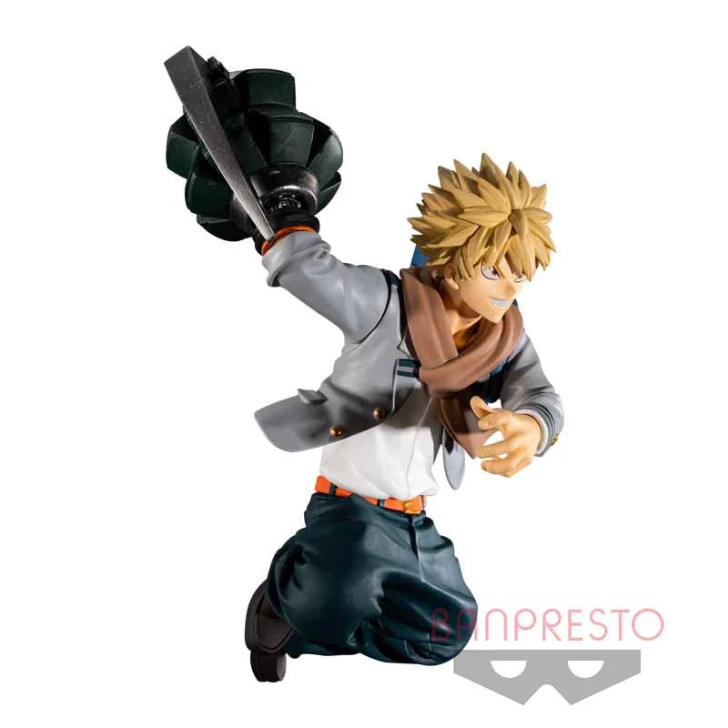 My Hero Academia BRAVEGRAPH #1 vol.3 Bakugo Katsuki ONLYFIGURE 2572251