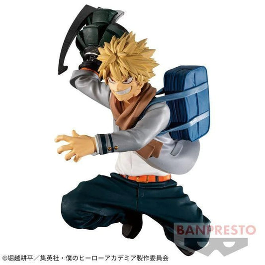 My Hero Academia BRAVEGRAPH #1 vol.3 Bakugo Katsuki ONLYFIGURE 2572251