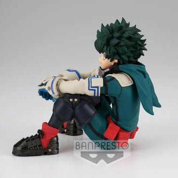 My Hero Academia - Midoriya Izuku - Anime Heroes - Bandai action figure