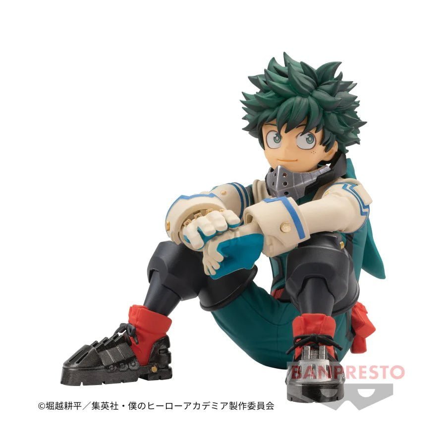 My Hero Academia Break Time Collection Vol.1 Midoriya Izuku Onlyfigure 2601178