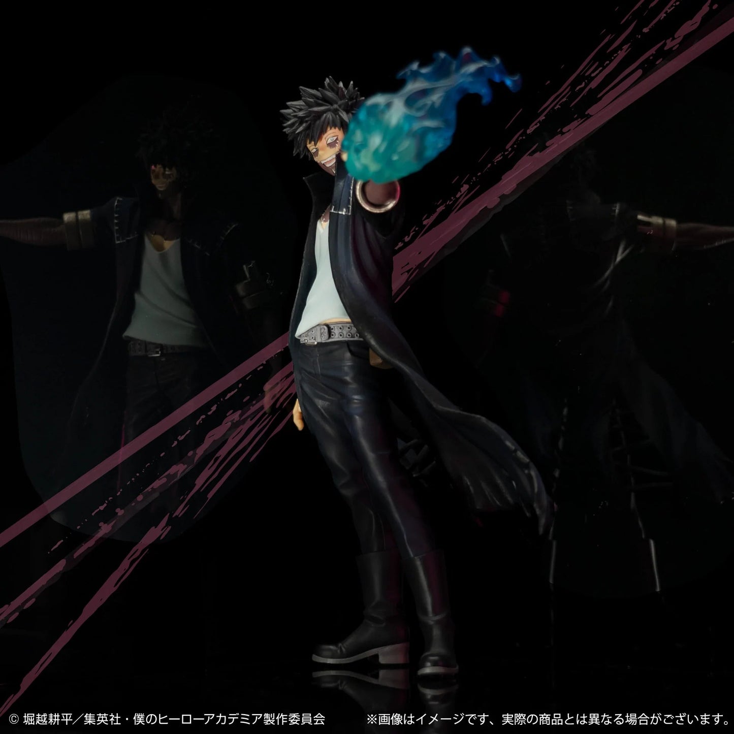 My Hero Academia-Dabi-Ichiban Kuji-Hero vs Villains - G Prize Onlyfigure