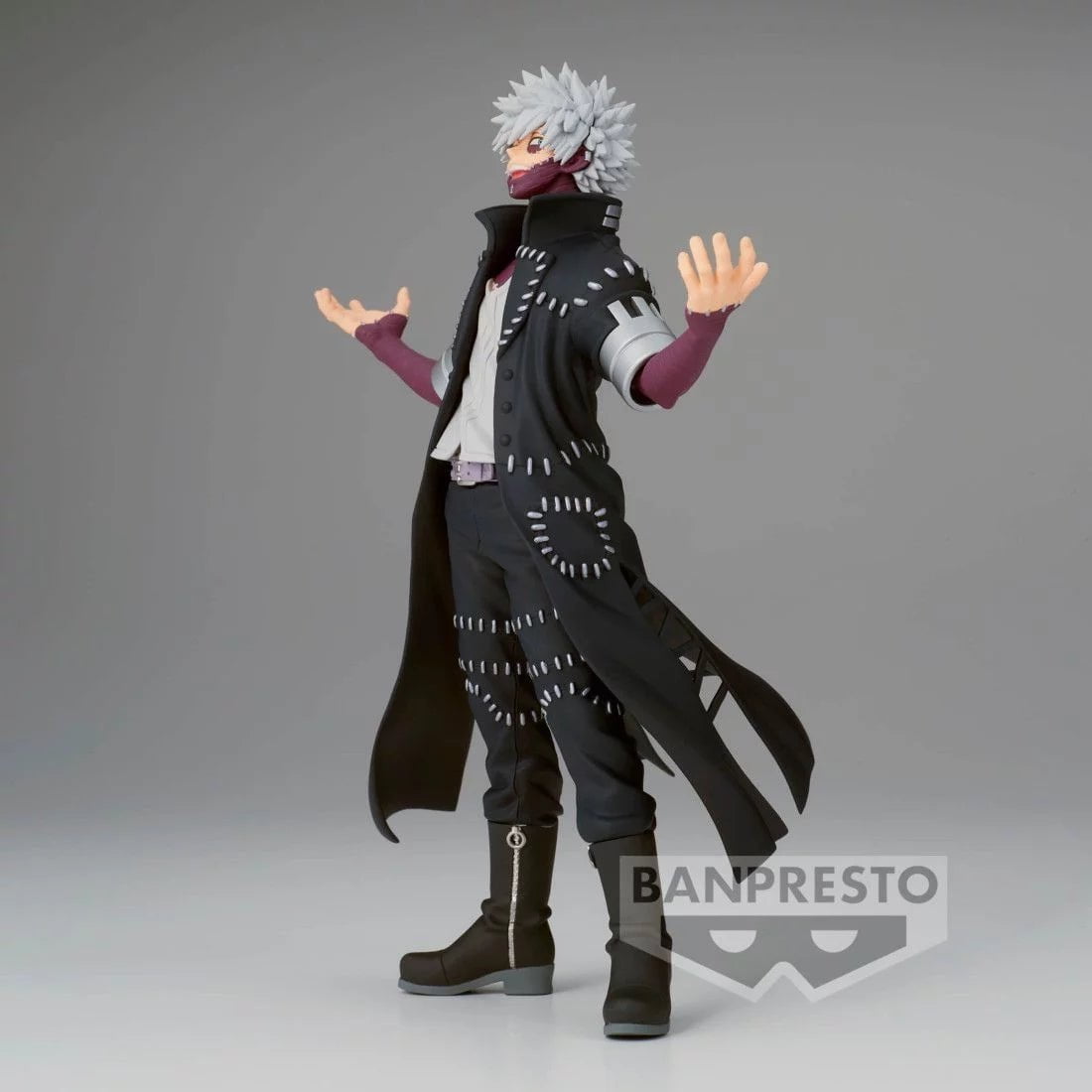 My Hero Academia - Dabi - The Evil Villains DX Figure (Banpresto) Onlyfigure