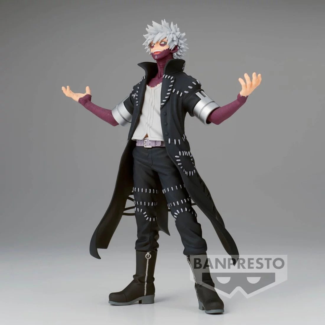 My Hero Academia - Dabi - The Evil Villains DX Figure (Banpresto) Onlyfigure