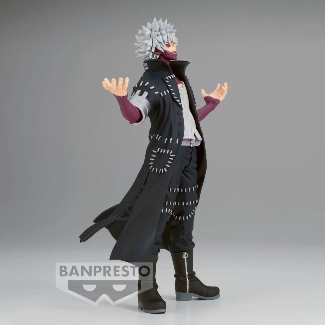 My Hero Academia - Dabi - The Evil Villains DX Figure (Banpresto) Onlyfigure