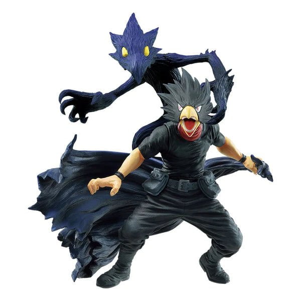 My Hero Academia - Dark Shadow - Tokoyami Fumikage - Ichiban Kuji ~Totsunyuu~ C Prize Onlyfigure