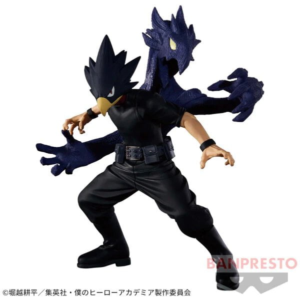 My Hero Academia-Dark Shadow-Tokoyami Fumikage-The Amazing Heroes (Vol. 25) Onlyfigure 2617239