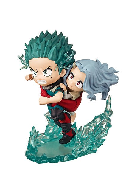 My Hero Academia DesQ Plus Ultra Battle!! (1 boxes) Onlyfigure