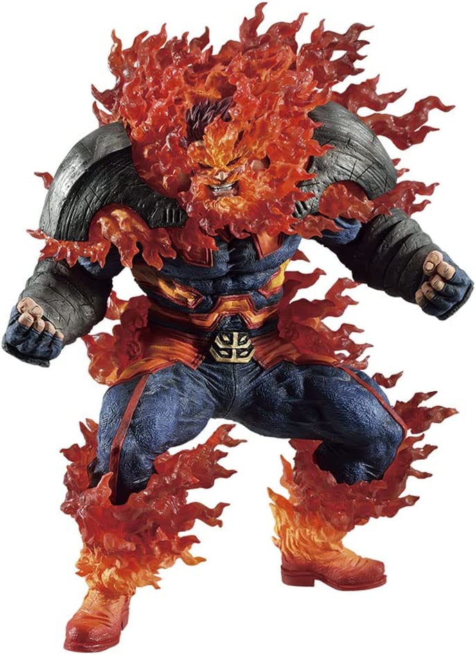 My Hero Academia-Endeavor -Ichiban Kuji -Ishi -D Prize Onlyfigure