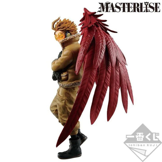 My Hero Academia - Hawks - Ichiban Kuji - I'm Ready! D Prize - Masterlise Onlyfigure