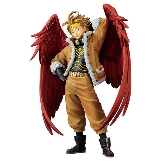 My Hero Academia-Hawks - Ichiban Kuji The Top 5! - B Prize Onlyfigure 4573102623683