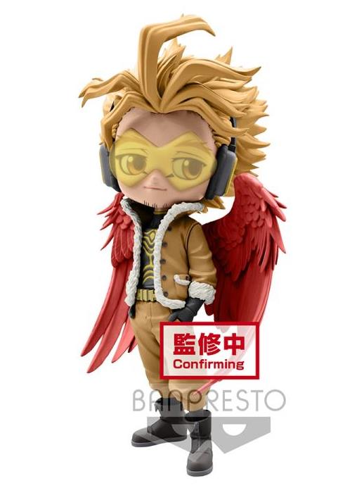 My Hero Academia - Hawks-Q Posket-Ver.A OnlyFigure 2601177