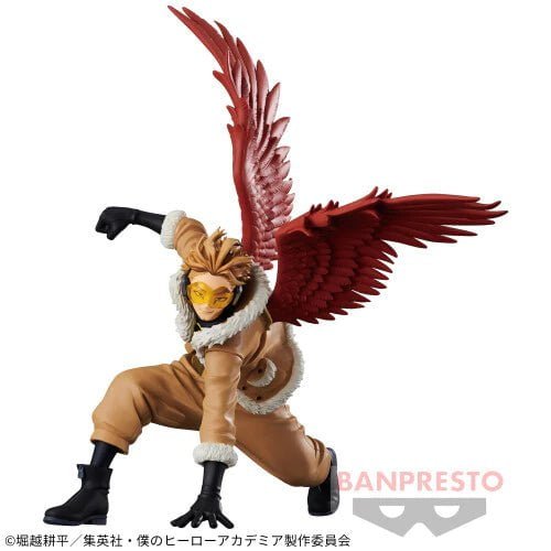 My Hero Academia-Hawks-The Amazing Heroes Vol.19 Onlyfigure 2601180