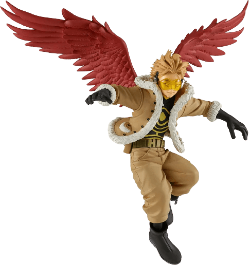 My Hero Academia - Hawks - The Amazing Heroes (Vol. 24) Onlyfigure 2617238