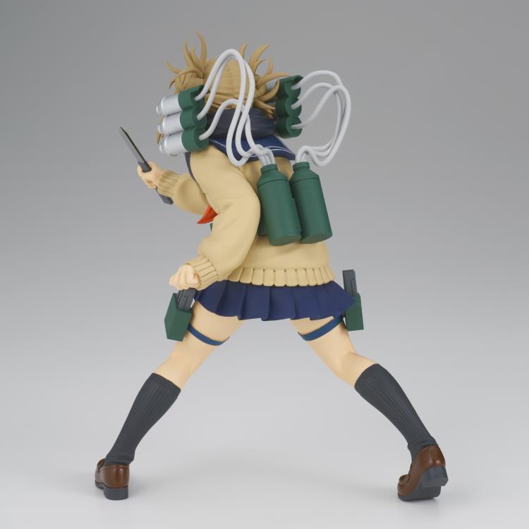 My Hero Academia -  Himiko Toga - The Evil Villains DX Onlyfigure