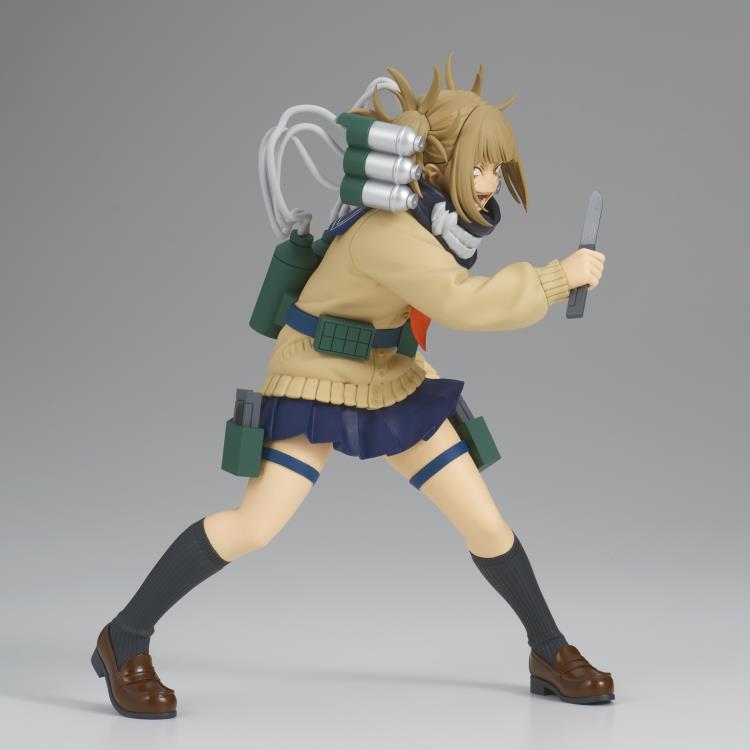 My Hero Academia -  Himiko Toga - The Evil Villains DX Onlyfigure