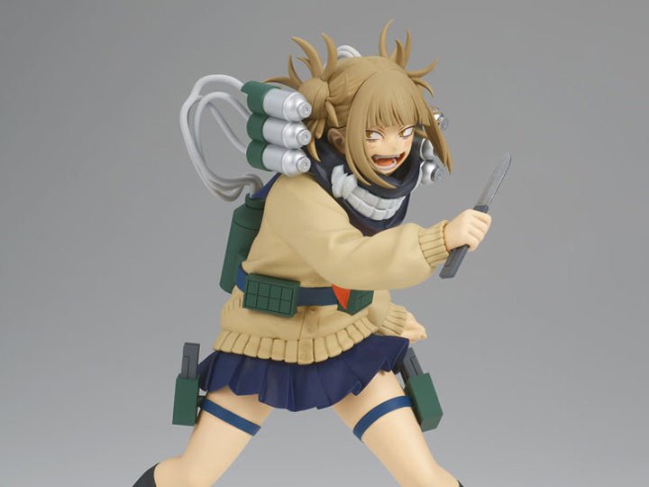 My Hero Academia -  Himiko Toga - The Evil Villains DX Onlyfigure