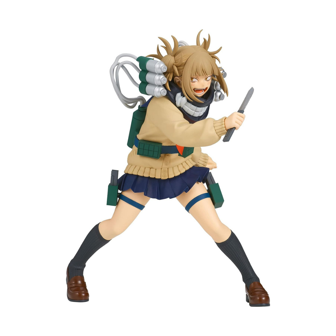 My Hero Academia -  Himiko Toga - The Evil Villains DX Onlyfigure