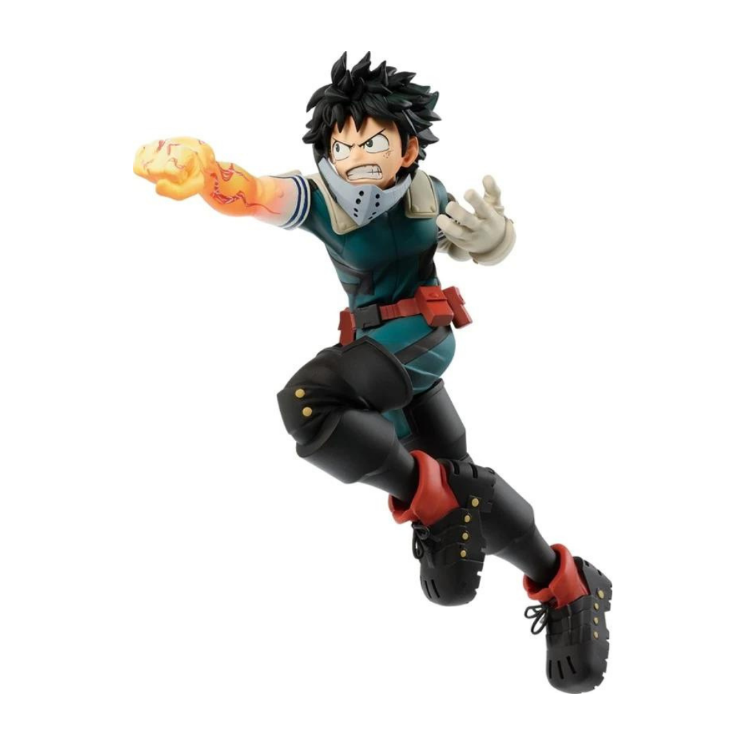 My Hero Academia - Ichiban Kuji -Midoriya Izuku- Fighting Heroes - Last One Prize Onlyfigure