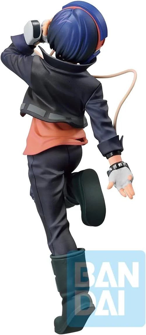 My Hero Academia - Jiro Kyoka - Ichiban Kuji - Next Generations!! 2 - E Prize Onlyfigure