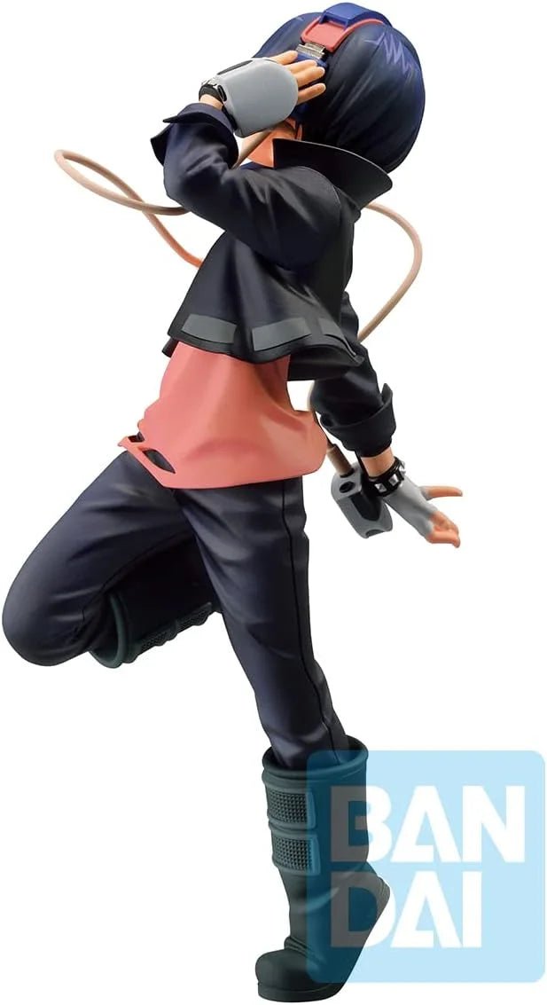 My Hero Academia - Jiro Kyoka - Ichiban Kuji - Next Generations!! 2 - E Prize Onlyfigure