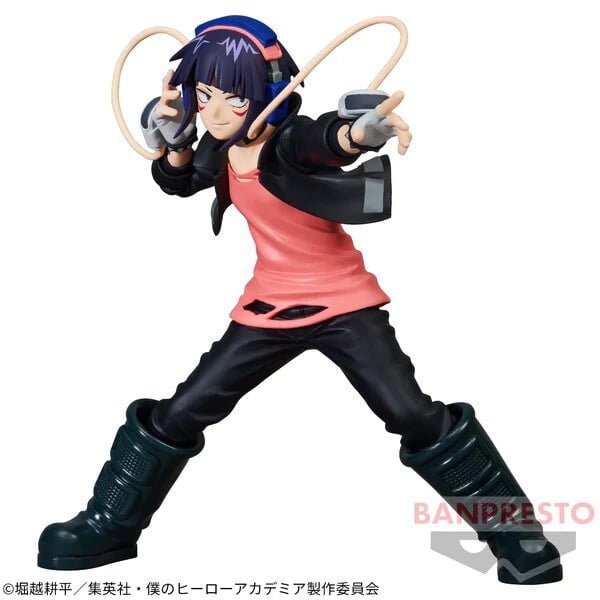 My Hero Academia - Jirou Kyouka - The Amazing Heroes Vol. 28 Onlyfigure