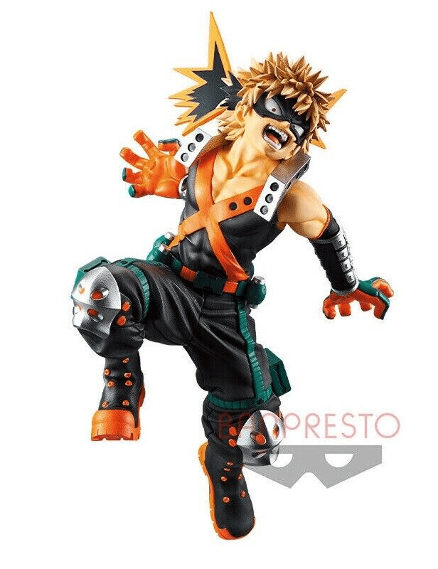 My Hero Academia-King Of Artist Katsuki Bakugo Onlyfigure