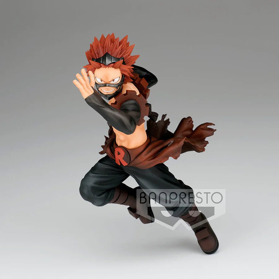 My Hero Academia-Kirishima Eijirou-The Amazing Heroes Vol. 17 Onlyfigure