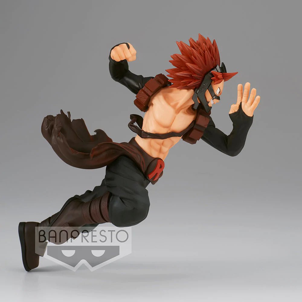 My Hero Academia-Kirishima Eijirou-The Amazing Heroes Vol. 17 Onlyfigure