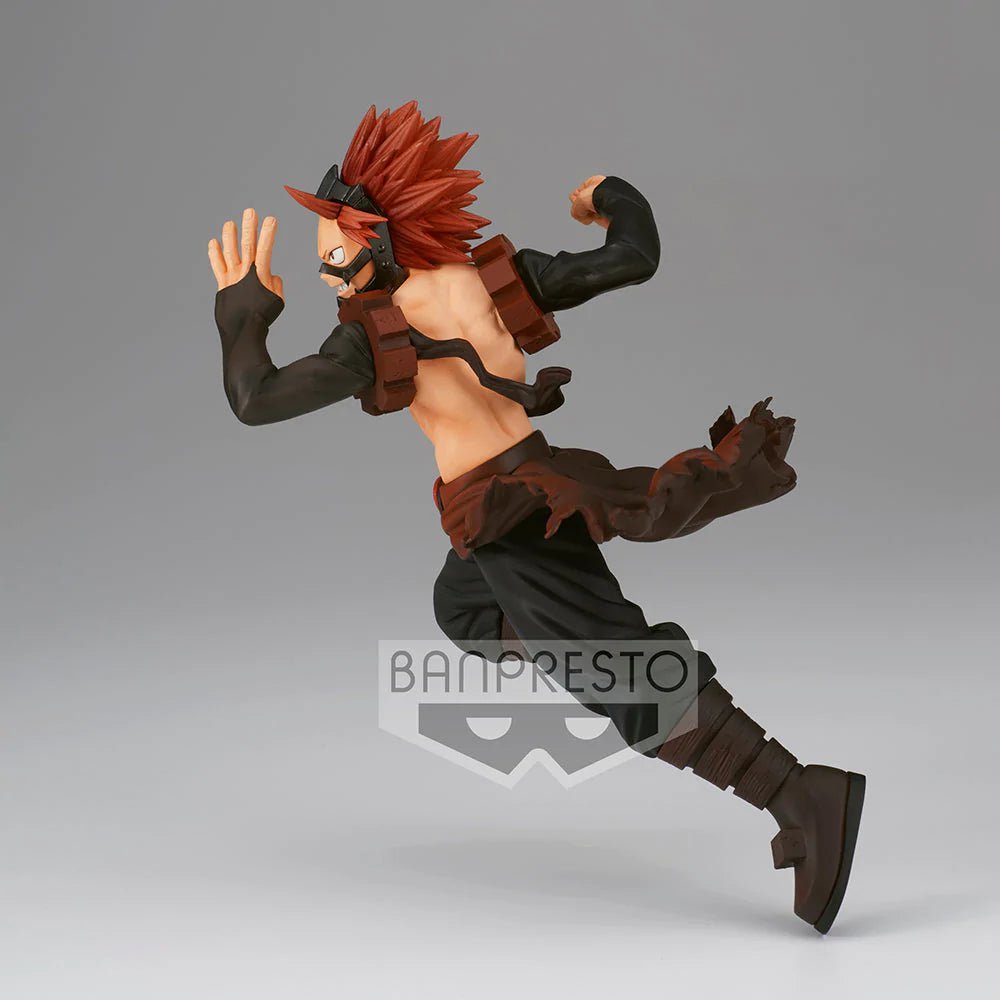 My Hero Academia-Kirishima Eijirou-The Amazing Heroes Vol. 17 Onlyfigure