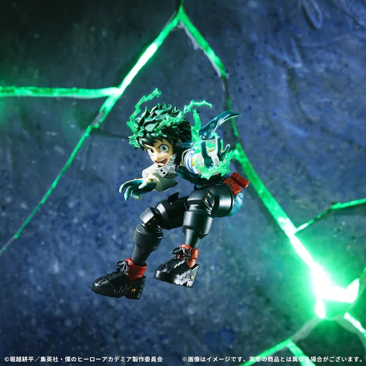 My Hero Academia - Midoriya Izuku - Ichiban Kuji - Go And Go - A Prize Onlyfigure